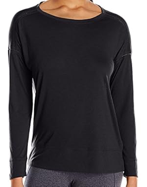 Womens Small Shirts & Tops Atheltic Black S
