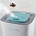 SERENE-LIFE PHUMDIF8 2.5 L Cool Mist Ultrasonic Humidifier with Oil Fragrance Diffuser