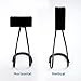 Hanging on Neck Cell Phone Mount Holder, Universal Mobile Phone Stand, Lazy Bracket DIY Free Rotating for Multiple Functions