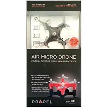 propel drone x01