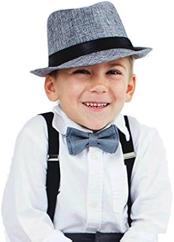 fedora hat child