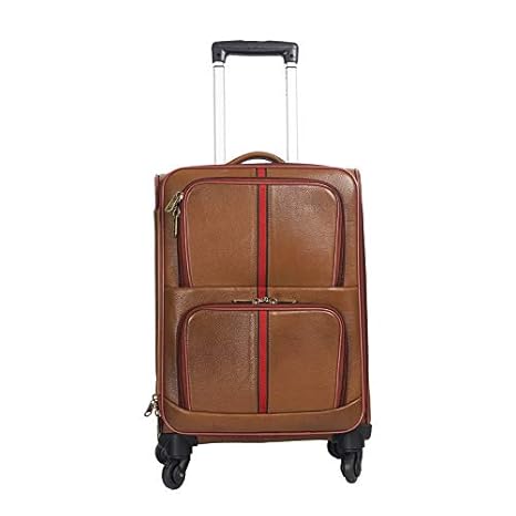 leather cabin trolley