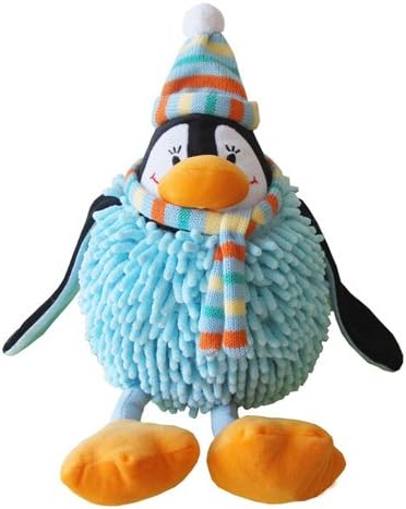 Kidiway Pinpin The Penguin Plush Toy, Small