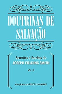 Livro Doutrinas De Salvacção Vol II