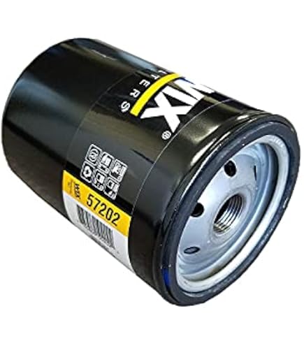 Wix XP 57202XP Premium Engine Oil Filter - Fits Chevy GMC Silverado 2500 HD, Hummer H1 & More
