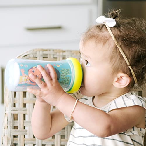 Insulated Toddler Sippy Cup 9 Oz 2pk — Sippy Cups for 1