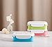 Lille 22oz Stainless Steel Leakproof Lunch Box, Insulated Bento Boxes | Thermal Food Container with Insulated Lunch Bag for Work | 2nd Gen with Durable Handle and Lid | BPA free | Adult, Women, Kid