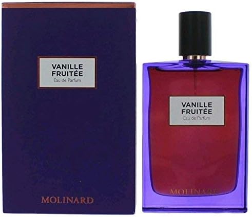 Molinard Vanille FruitÃe Eau de Parfum 75ml by Molinard Element