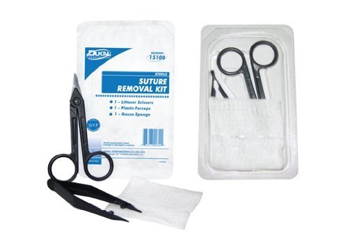 Dukal Sterile Suture Removal Kit (1)