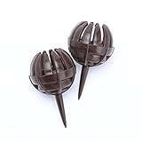 20 PCS Small Size Fertilizer Cover Plastic Bonsai Tools Manufacture By Tian Bonsai