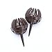 20 PCS Small Size Fertilizer Cover Plastic Bonsai Tools Manufacture By Tian Bonsai