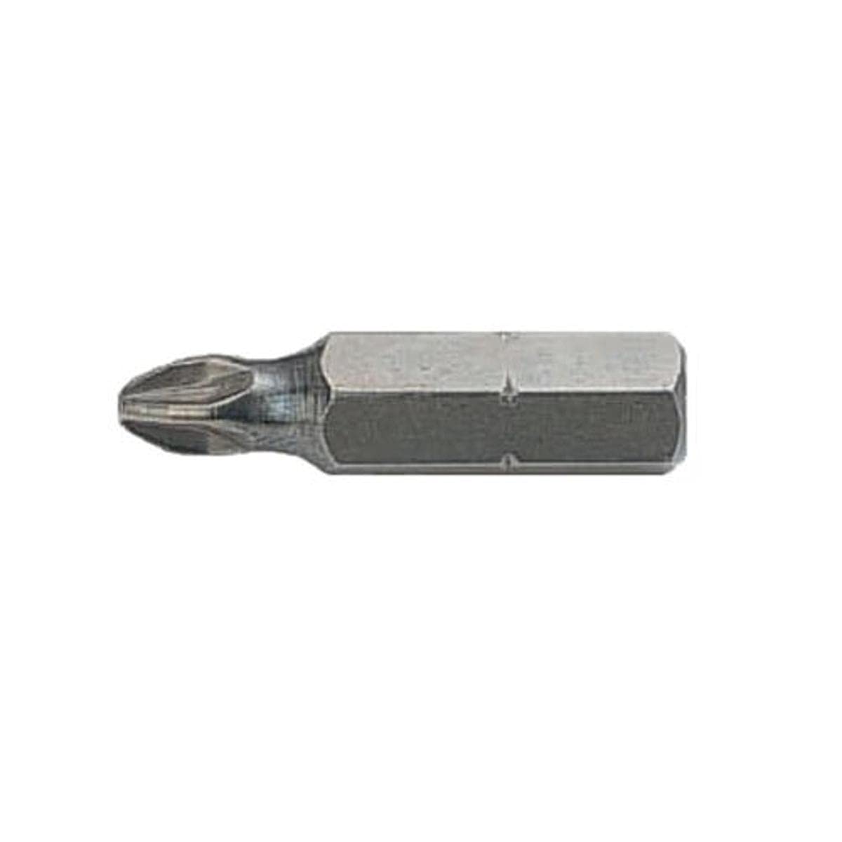 Bahco 70S/PZ3 Bit for Pozidriv Head Screws, Grey, 5/16-Inch 32 mm PZ3