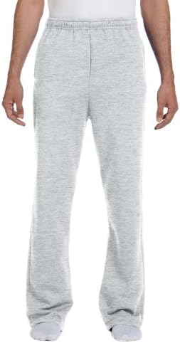 jerzees men's sweatpants with pockets