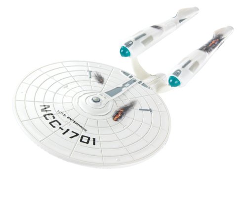 Hot Wheels Star Trek U.S.S. Enterprise NCC-1701