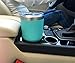 CHILLOUT LIFE 30oz Stainless Steel Tumbler with Lid - Double Wall Vacuum Insulated Large Travel Coffee Mug with Splash Proof Lid and Straw for Hot & Cold Drinks, Teal Tumbler, Pack of 1