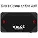 HDMI Splitter, GRDE 1x2 4K Ultra HD 1080P HDMI Input Splitter 1 In 2 Out Amplifier Adapter for HDTV, PC, Xbo, PS4 and Nintendo Switch