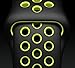 4 Pack Bands for Apple Watch 42mm, Soft Silicone Sport Strap Replacement Bracelet Wristband for Apple Watch Series 3, Series 2, Series 1, Nike+, Edition, M/L Size
