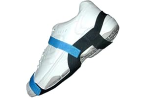 Static Care ESD Elastic Sole Grounder - Complete Path to Ground - 2meg, S - 1 Piece
