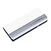 Lumsing 13000mAh Portable Charger Dual USB 2-Port External Battery Power Bank for iPhone iPad Motorola Samsung Galaxy Smartphones Tablets(White)