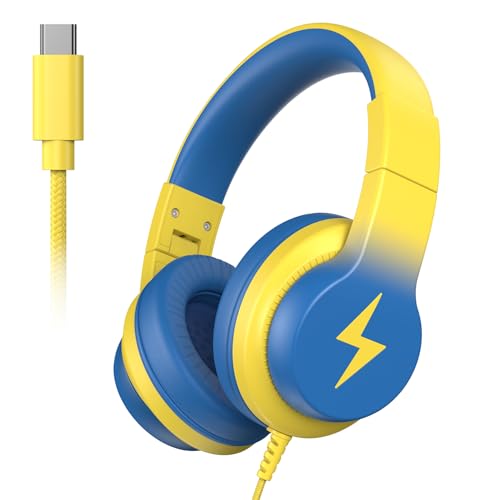 Candy Bila USB C Kids Headphones