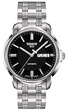 Tissot Automatics III Black Dial Steel Mens Watch T065.430.11.051.00, Watch Central