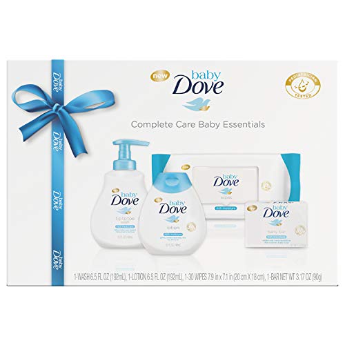1 Baby+Dove+Essentials+Gift+Set