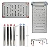 Cupboard-Shelf-Organiser-Kitchen-Cupboard-Organiser-Multi-Functional-Expandable-Shelf-Adjustable-Length-25-61cm-Suitable-for-Kitchen-Countertop-Cabinet-Pantry-Bathroom-etc Cupboard Shelf Organiser, Kitchen Cupboard Organiser, Multi-Functional Expandable Shelf, Adjustable Length 25-61cm…