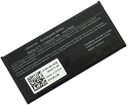 New Battery FR463 NU209 For Dell Poweredge Perc 5i 6i / 0NU209 U8735 1950 2900 2950