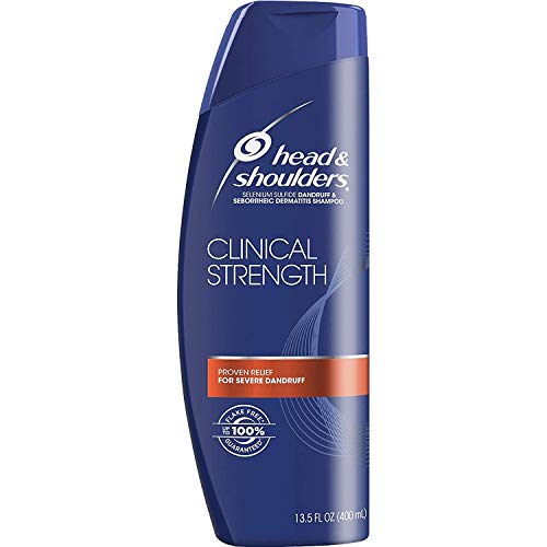 قیمت و خرید Head & Shoulders Clinical Strength Shampoo 13.5 oz ایگرد