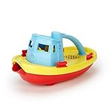 Health and Beauty TUG BOAT,BLUE , Pack of 3 Book