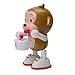 Multi Color Flashing Dancing Monkey with Sounds – Glowing Hands, Drum, – Electronic Action Toy with Sweet Melodies