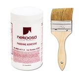 NEK42284 - Coated Products Fan-Out Padding Adhesive