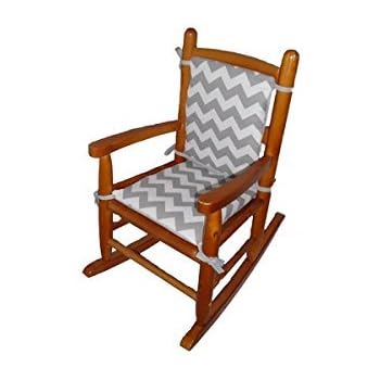 Amazon.com: Barnett Child Rocking Chair Cushions - Seat ...
