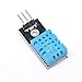 Organizer 5 Pcs DHT11 Temperature and Humidity Sensor Module for Arduino UNO MEGA 2560 AVR PIC Raspberry Pi 2 3 4B