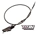 Yamaha YZ125 YZ 125 Clutch Cable 1994-2003
