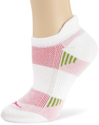 Womens no show socks with heel tab