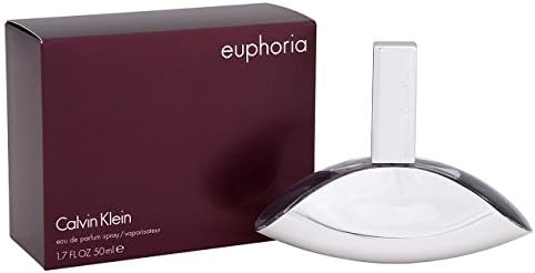 Brand C K Euphoria Eau De Parfum Spray 1.7 Oz.