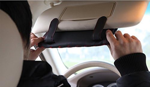 YOIOY Car Sun Visor Tissue Napkin Clip Auto Accessories Paper Box Holder
