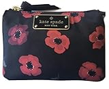 Kate Spade Poppy Mini Natasha Wilson Road Small Wallet Multi