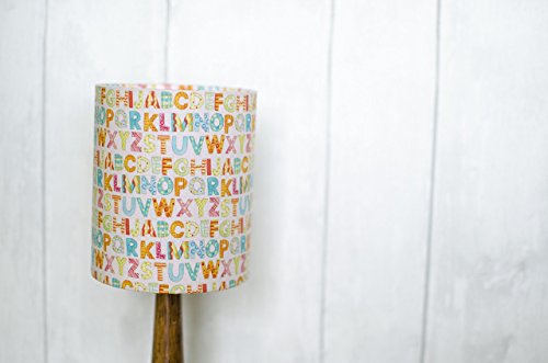ABC Alphabet Nursery Lamp shade