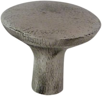 Premier Hardware Designs PHDK-132-AG Large Shaker Knob, Antique Bronze