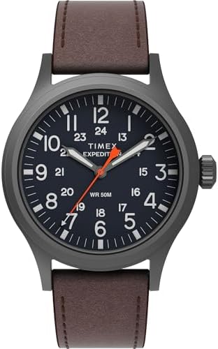 Amazon.com: Timex Men's Expedition North Field Post Solar 36mm