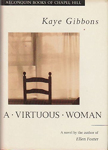 A Virtuous Woman 156865698X Book Cover
