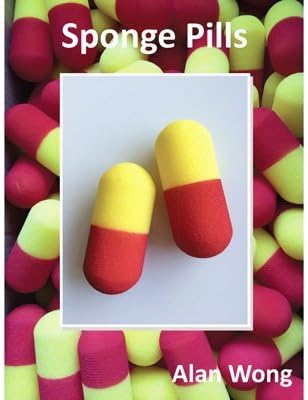 Alan Wong Sponge Pills Trick