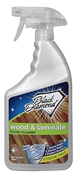 Black Diamond Biodegradable Laminate Floor Cleaner