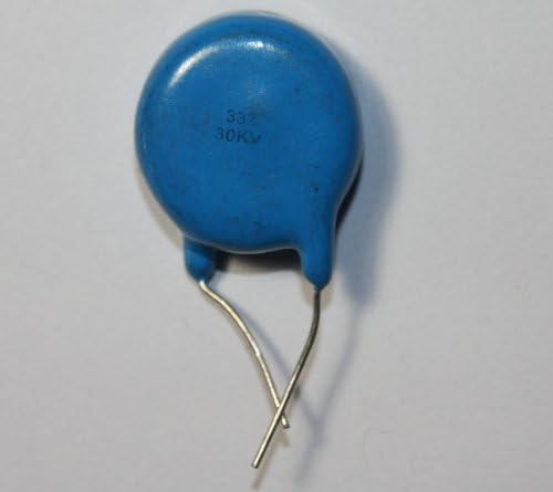 4 pcs 25KV 25000V 2200PF High Voltage Ceramic Capacitors HV ham