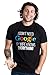 I Don't Need Google, my Wife Knows Everything! | Funny Internet Unisex T-shirt