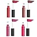 Ownest 12 Colors Matte Nude Lipstick Set, Waterproof Long Lasting Lip Gloss Kit,Non-Stick Cup Velvety Liquid Lipstick Set