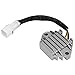 Voltage Regulator Rectifier Replacement for Yamaha YFZ 450 2004 2005 2006 2007 2009 5TG-81960-00-00