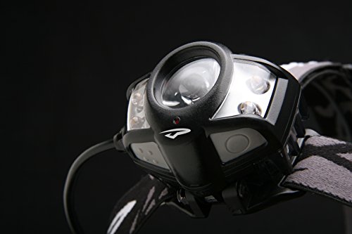 Princeton Tec Apex LED Headlamp (550 Lumens, Olive Drab) - Thumbnail 3